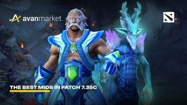 Picture for gajd-pro-invoker-v-dota-2