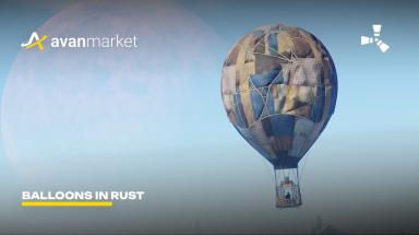 Picture for rust