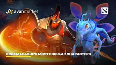 Picture for gajd-pro-invoker-v-dota-2