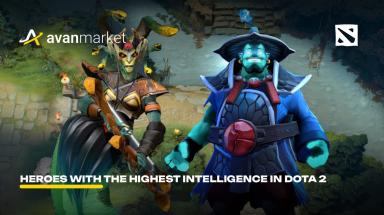 Picture for gajd-pro-invoker-v-dota-2